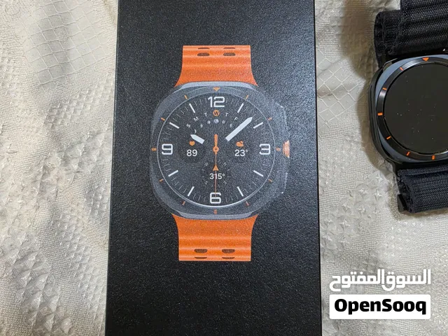 ساعة للبيع بسعر ممتاز