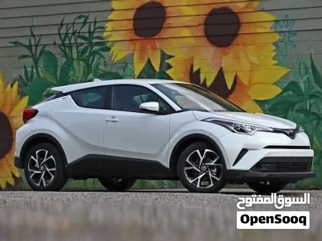 تويوتا C-HR موديل 2019