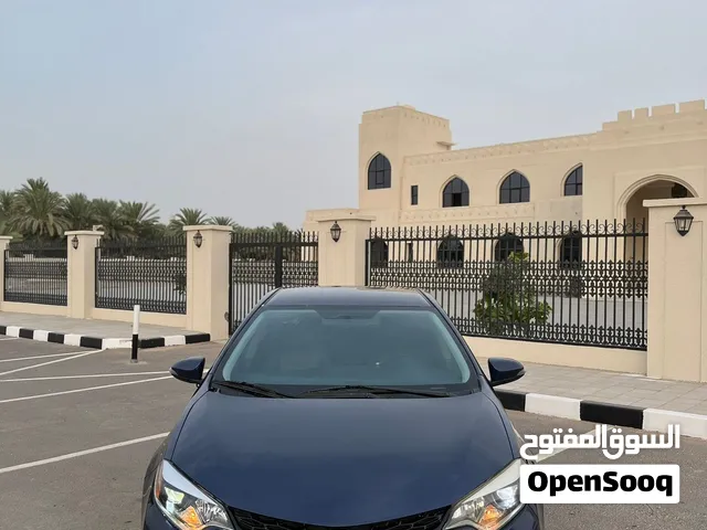 Used Toyota Corolla in Al Sharqiya
