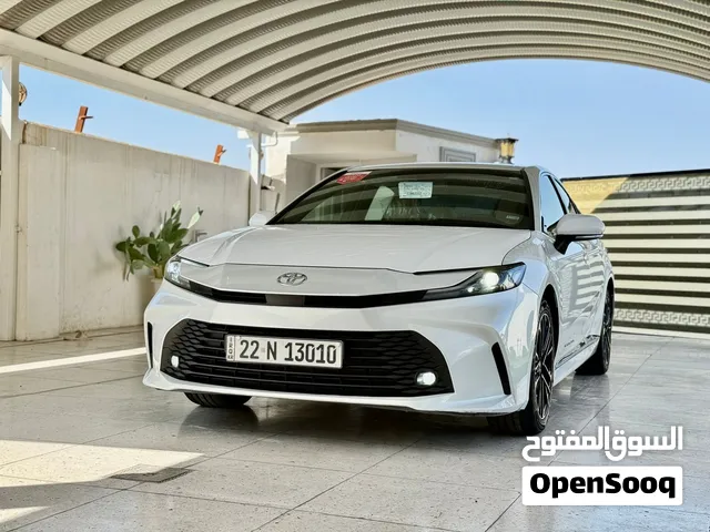 كامري 2025 ساز