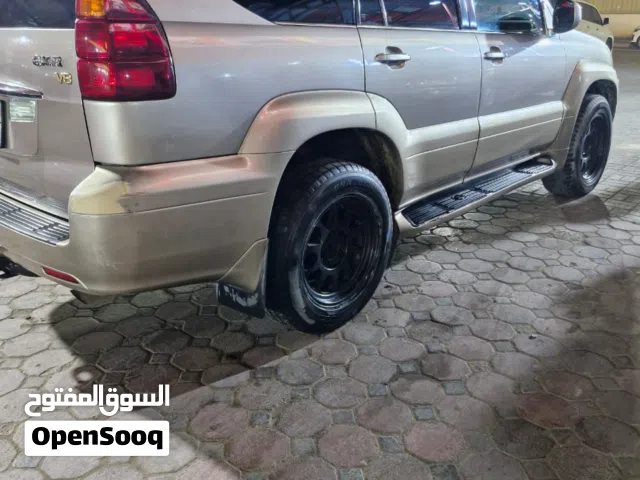 2004 لكزس GX GX 470