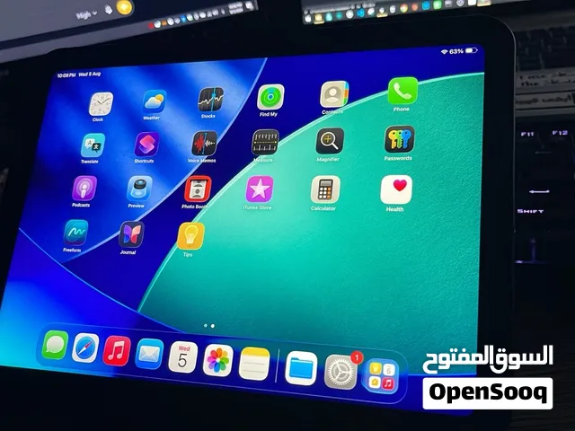 Apple iPad 10 64 GB in Amman