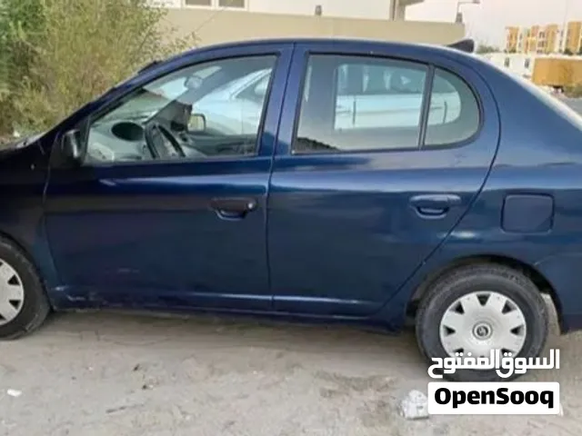 Toyota Echo 2002