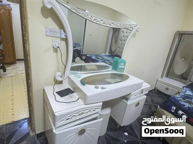 غرفة أخشاب ماليزي 8 قطع مستخدمه