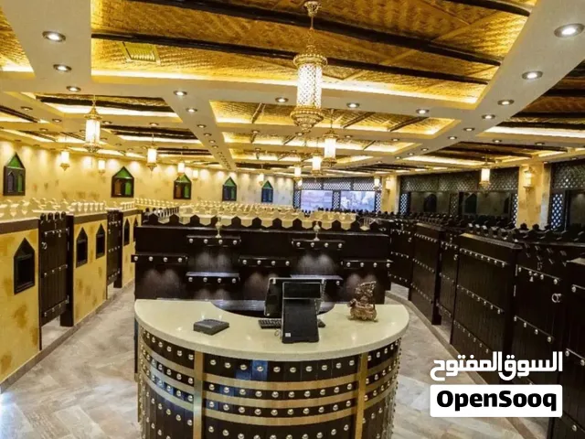 مطعم بجمعيه رئيسيه للبيع