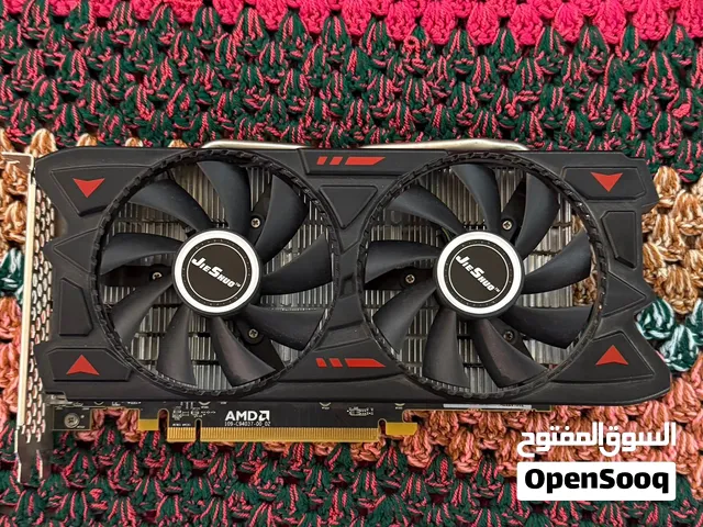 RX580 8GB كرت شاشة