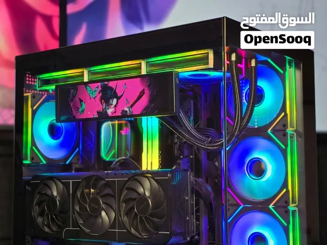 Gaming PC 14th gen 14600K/32gb rams/RTX 5060ti Super(16gb)/1tb NVME