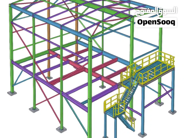 Professional Tekla Structures Training (Steel Detailing)