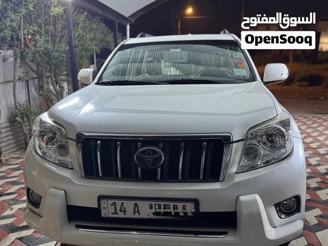 Used Toyota Prado in Basra