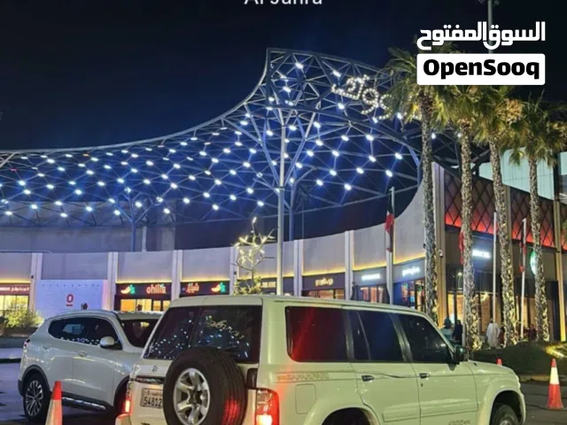 2001 نيسان باترول GL