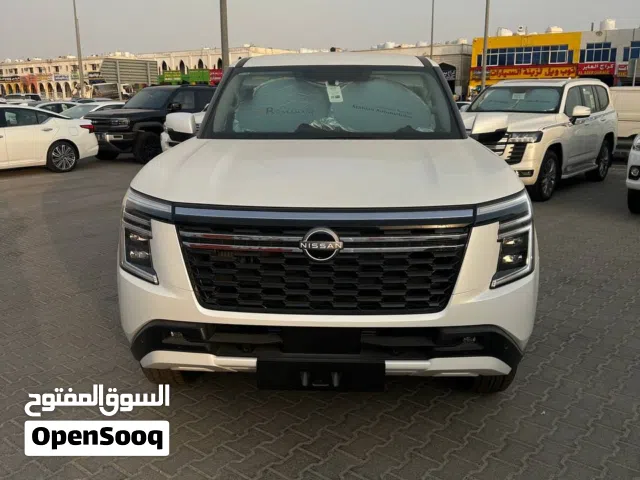 Nissan Patrol LE t1 2026 نيسان بترول ال اي تايب ون 2026