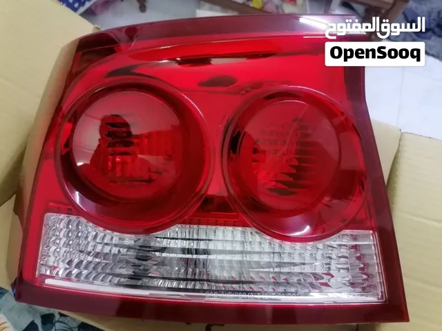 Dodge charger 2009 L Back Light