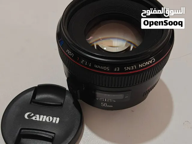 canon 50mm 1.2