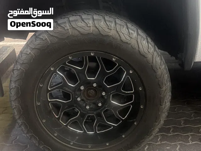 للبيع رنقات مع توايرهم
