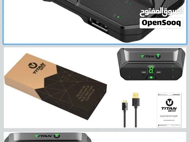 قطعه تيتان - وقطعه قاتو 4k pro افضل نوع قاتو - + قطعه بروك