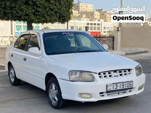 هونداي فيرنا 99 مالك ثاني من الحره على وضع بلادها