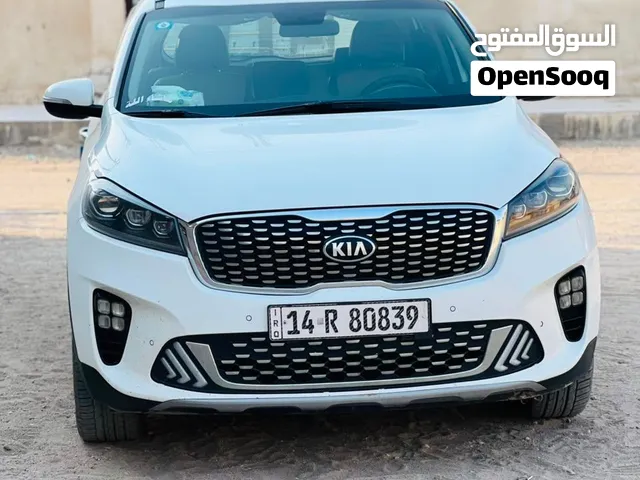سياره سورنتو 2020 ماشيه90لف رقم بصره كشنات كهربائيه