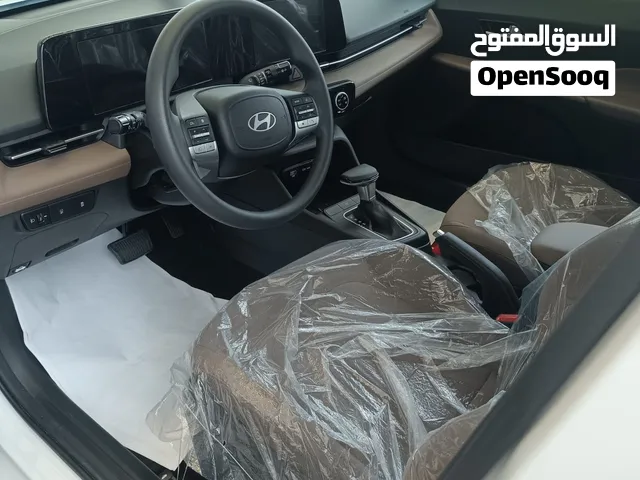 Hyundai Accent 2026, 0 KM