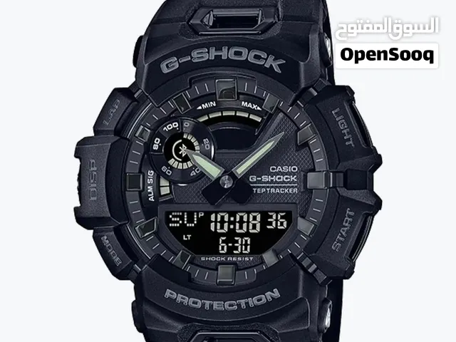 ساعة casio GBA 900 للبيع