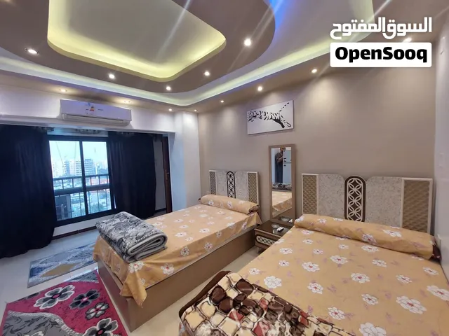 شقه مفروشه للايجار اليومي وشهري مصر الجديده
