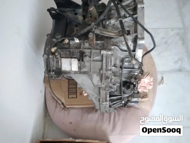 ناقل حركة اوتوماتيكي طراز A245E يركب على المحرك 1zz-feسيارة تويوتا كورولا موديل 1999 لغاية 2007 للبي