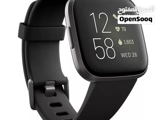 Fitbit Versa 2 Health & Fitness Smartwatch