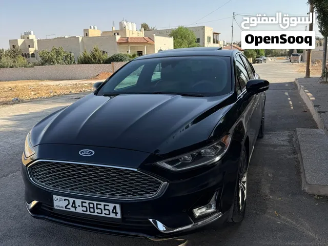 Used Ford Fusion in Amman