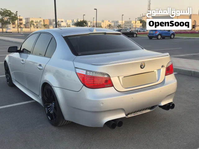 Rare chance to own BMW E60 550i
