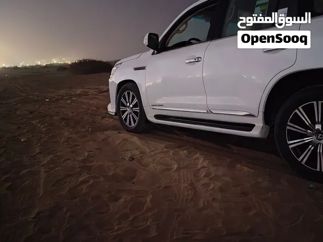 لكزس 570محول شكل 2021