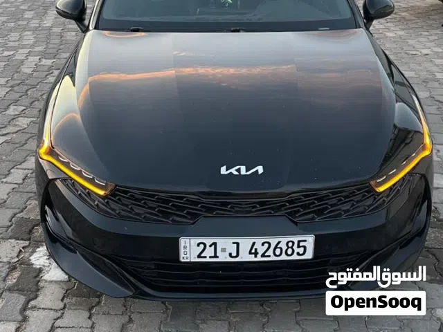 كيا k5 2024