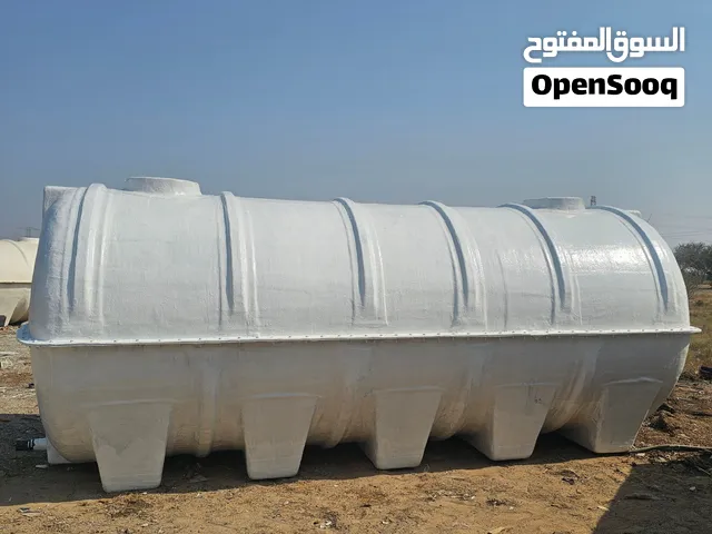 fiber grp water tank