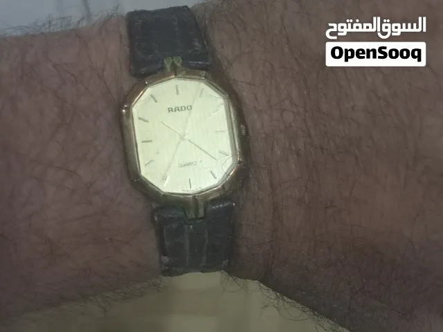 ساعة رادو اصلى مقتنيات من 40 سنة