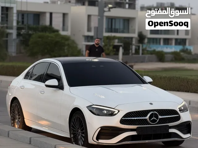 MERCEDES C300 AMG 2022 4MATIC -