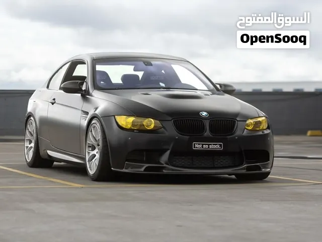 قطع غيار bmw e92