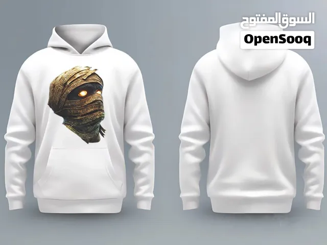 سويتشيرت المومياء