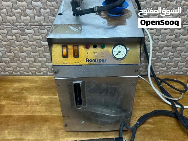 اجهزه تنظيف وكوي