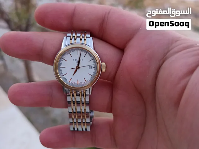 Silver Tissot for sale  in Zarqa