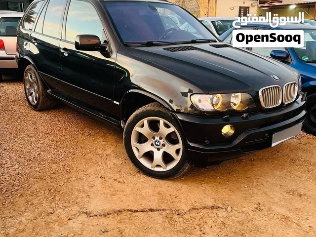 BMW X5 محرك 46