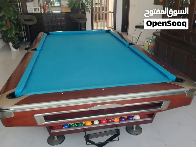 Billiard table for sale