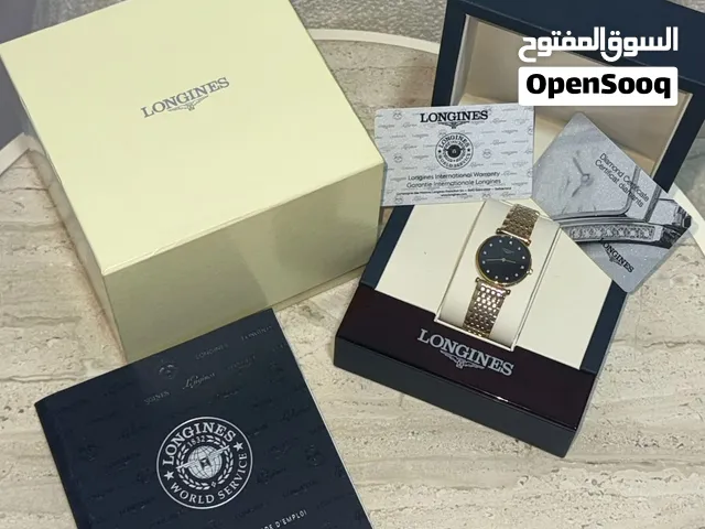 Women's Longines La Grande Classique - Diamond Watch