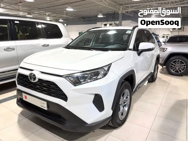 2024 Toyota RAV4