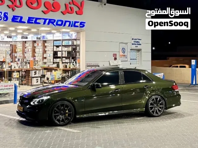 Used Mercedes Benz E-Class in Al Batinah