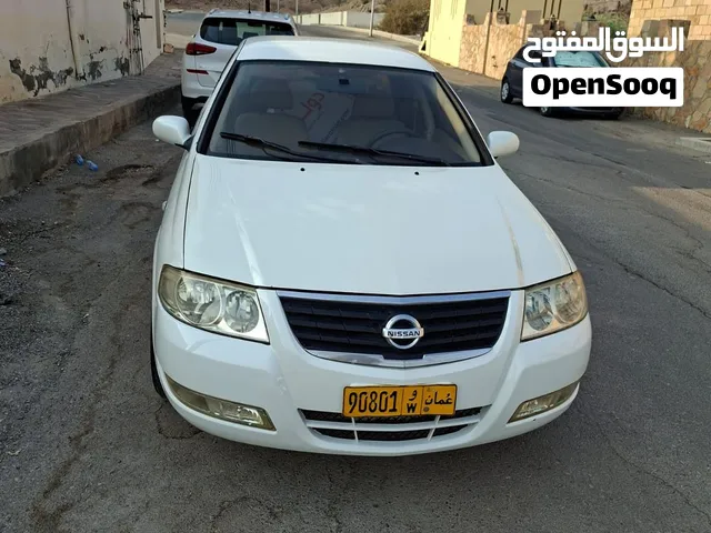Nissan sunny 2008