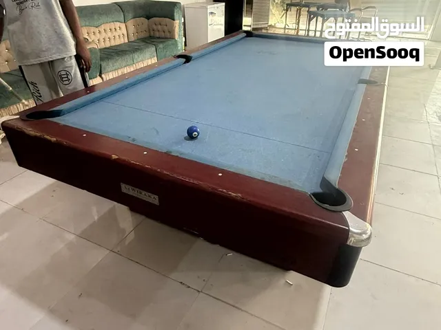 كشن بليار البيع مستعمل