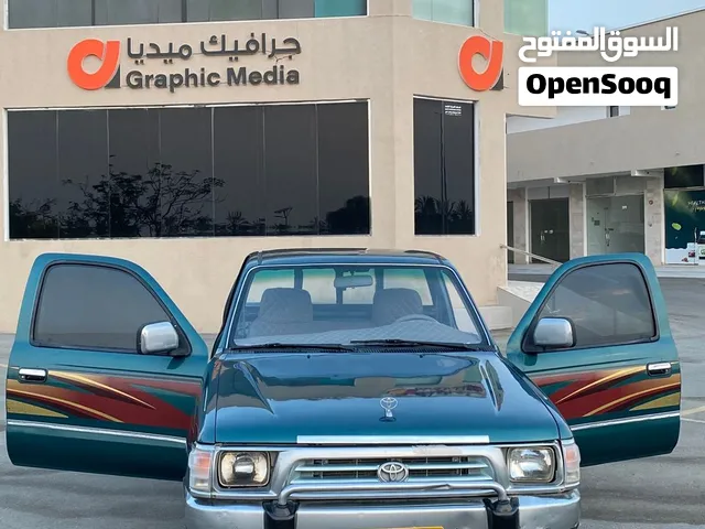 تويوتا هايلكس