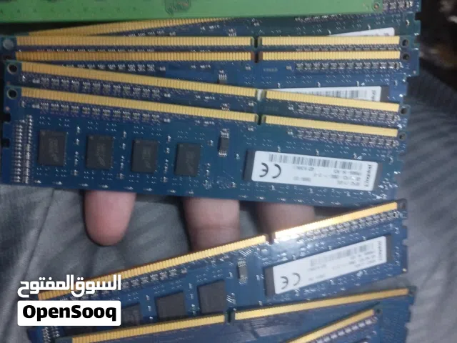رامات ddr3 4 giga