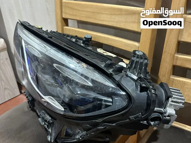 فانوس شمال عربية مرسيدس جديد