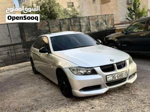 بي أم 320i للبيع او البدل