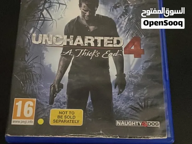 شريط انشارتد 4 نظيف الوصف مهم