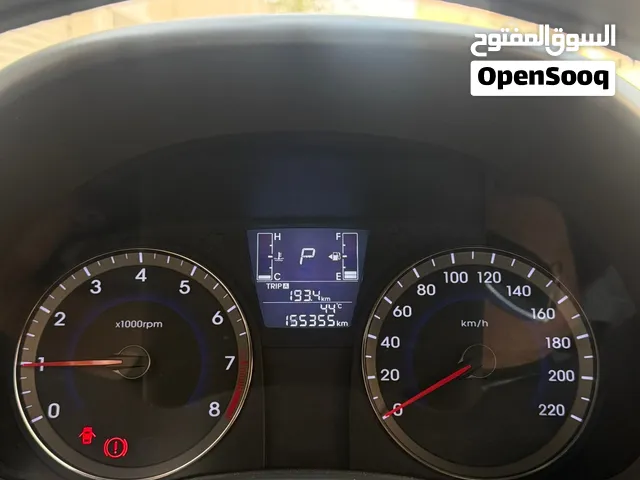 Hyundai accent 2016